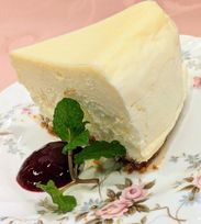 【ちー’ｓ】白いチーズケーキ・４個カップセット