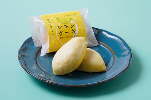 しあわせの贈りもん 今治レモンケーキ 7個入り （ma'at （マァト