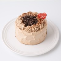 【都内の人気店・パティスリーラヴィアンレーヴ】チョコレートケーキ 4号 12cm
