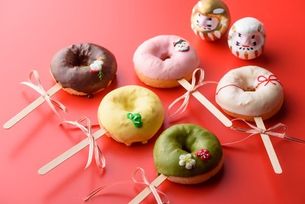 2026お年賀ミニドーナツバー5本ギフトセット