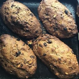 2025年ご案内開始！植物×発酵×パワースポット。世界最古の古代小麦シュト-レン2023 （有機古代小麦アインコーン100%）《ヴィーガンスイーツ》