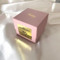 Pink cube box