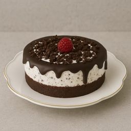 ヴィーガン クッキークリームrawケーキ《ヴィーガンスイーツ》《ロースイーツ》