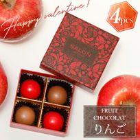 SALON adam et rope' フルーツショコラ(アップル4個入)