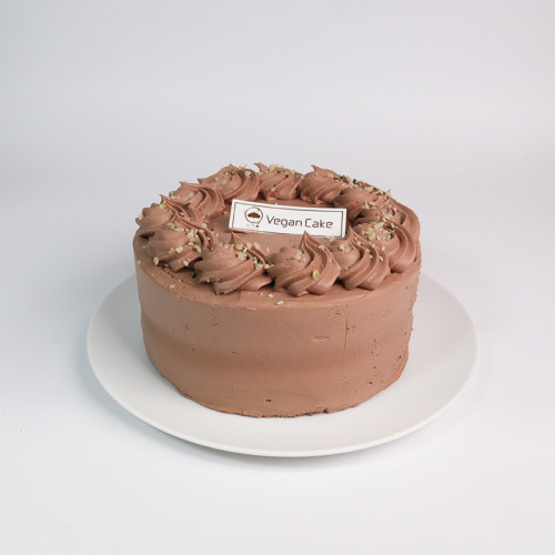 チョコレートケーキ4号 Chocolate Cake 《ヴィーガン＆グルテンフリー》
