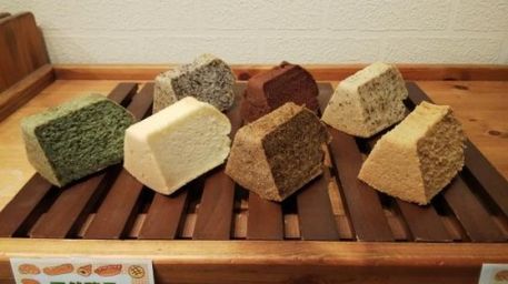 ≪ギフト≫≪ご自宅用≫ もっちもち米しふぉんsiffone(シフォーネ) バラ ７彩セット 