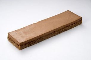 ｼｰﾄｹｰｷ チョコムースブラウニー 410g ｘ 18枚