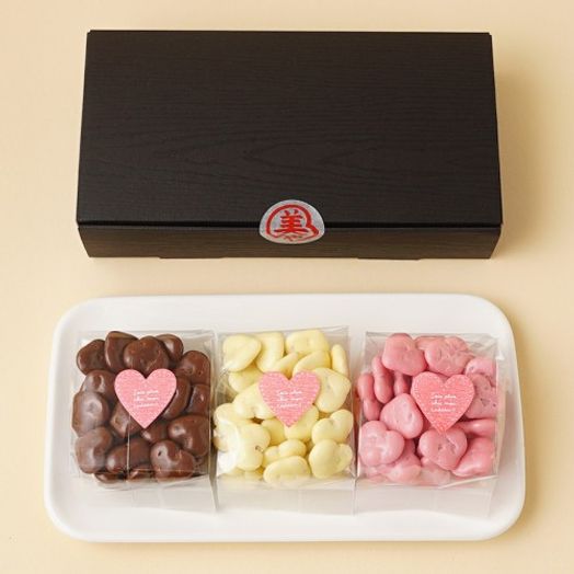 chocoあられ詰合せ 