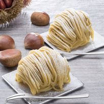 栗きんとんモンブラン 6個入り