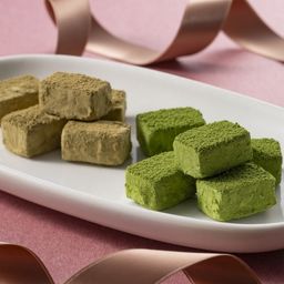 【京都・茶匠きよ泉が手掛ける抹茶・ほうじ茶スイーツ】宇治抹茶生チョコレート・ほうじ茶生チョコレート 16粒 スイーツ  バレンタイン2026
