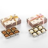 生チョコ餅（スイート・ホワイト） 2箱セット 