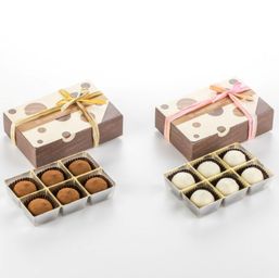 生チョコ餅（スイート・ホワイト） 2箱セット 