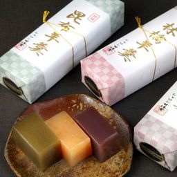 津軽の本煉羊羹 1本