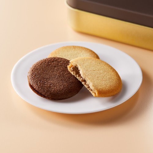 【GODIVA】クッキーアソートメント (8枚入)