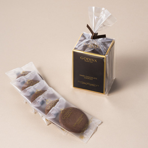 【GODIVA】ダークチョコレートクッキー 5枚入