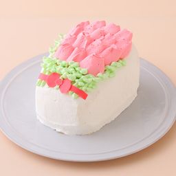 花束ケーキ 6号  