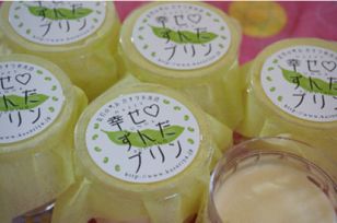 幸せずんだプリン 6個入り 