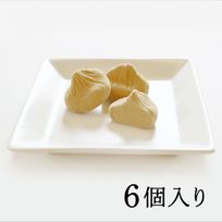 《季節限定》栗きんとん 6個入り