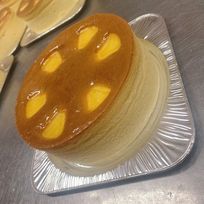 思い出スフレチーズケーキ 15cm