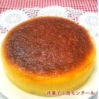 天使のチーズケーキ 4号