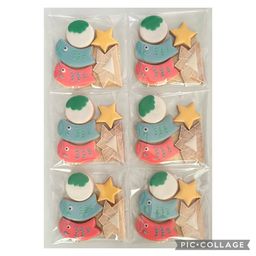 鯉のぼりクッキーセット 2024