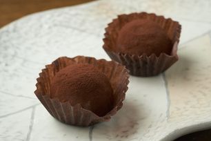 生チョコ餅 6個入り