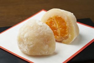 蜜柑大福 6個入り