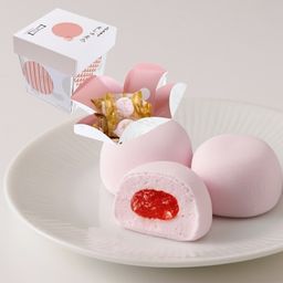 ましゅまろ（あまおう苺）5個入