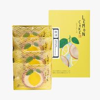 レモンケーキ 4個入