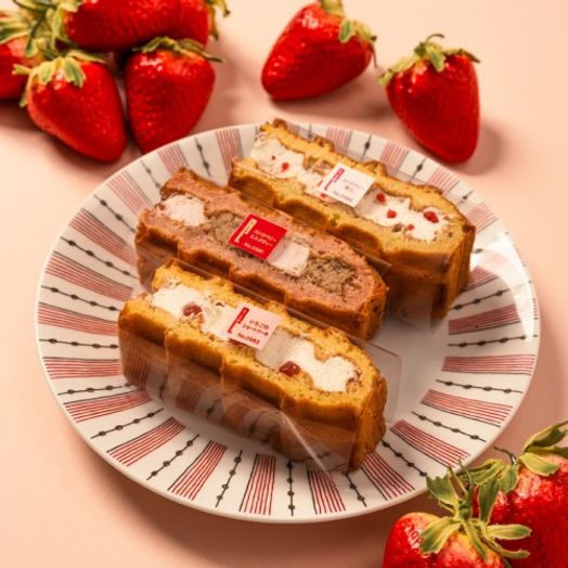 1月限定 ワッフル ケーキ 10種セット