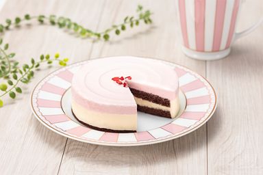 いちごのティラミス 