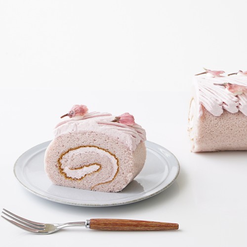 さくら満開モンブランロール (sakuram-3f) ホワイトデー 2026