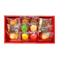 【ダロワイヨ】マカロン ドゥミセック詰め合わせ（中） 