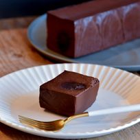 あんこのテリーヌショコラ