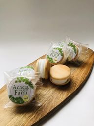 【牧場直営店 Acacia Farm】あいすもなか6個セット 