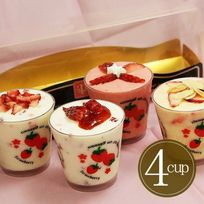 いちごジェラート 4個入り