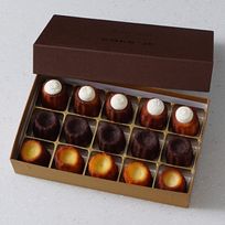 加藤シェフ監修 フローズンカヌレ 3種15個セット