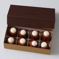 加藤シェフ監修 フローズンカヌレ フロマージュ 8個