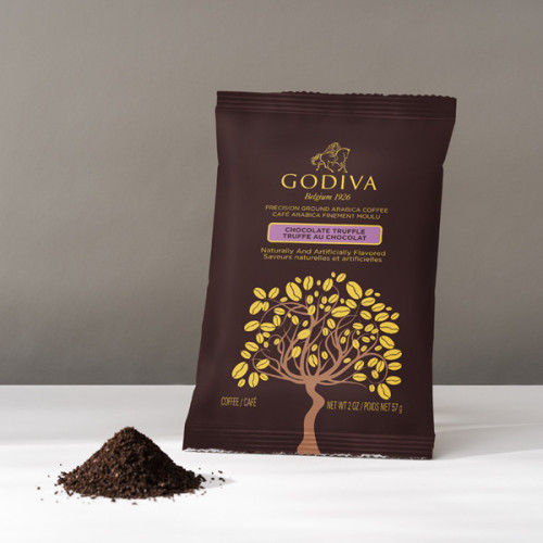 【GODIVA】コーヒー チョコレート トリュフ