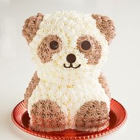 パンダケーキ ( ショコラ味 )【大浜スイーツアカデミー】