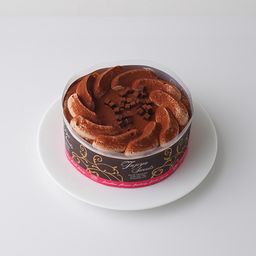 【不二家】糖質オフ チョコ生ケーキ 5号 14.5cm