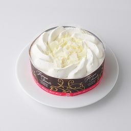 【不二家】糖質オフ ホワイトチョコ生ケーキ 5号 14.5cm 母の日2024