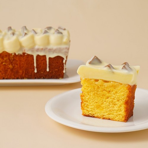 ケークパリジャン～バニラとホワイトチョコ～