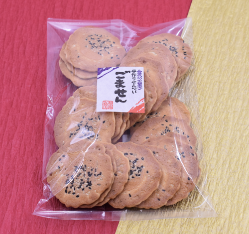 ごませんべい【140g 3袋入り】