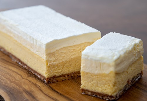 CHIZ SENSES ～チーズ センシス～ Four Layers Cheesecake