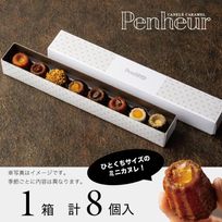 010/ 厳選!!ハナカヌレ（8種8個入） 神戸【Penheur〜プノール〜】  