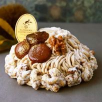 【PATISSERIE TOOTH TOOTH】モンブラン 4号 12.5cm 母の日のギフト・プレゼント2025