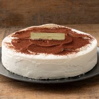 ティラミス ケーキ 5号(直径約15cm)【大浜スイーツアカデミー】