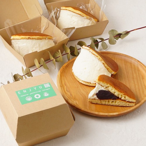 どらトッツォ 4個入り