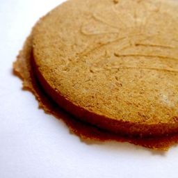 無農薬スペルト小麦の黒糖バタークッキーSEMBE【10枚入り】